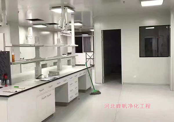 石家庄浦安检测好博（中国）工程